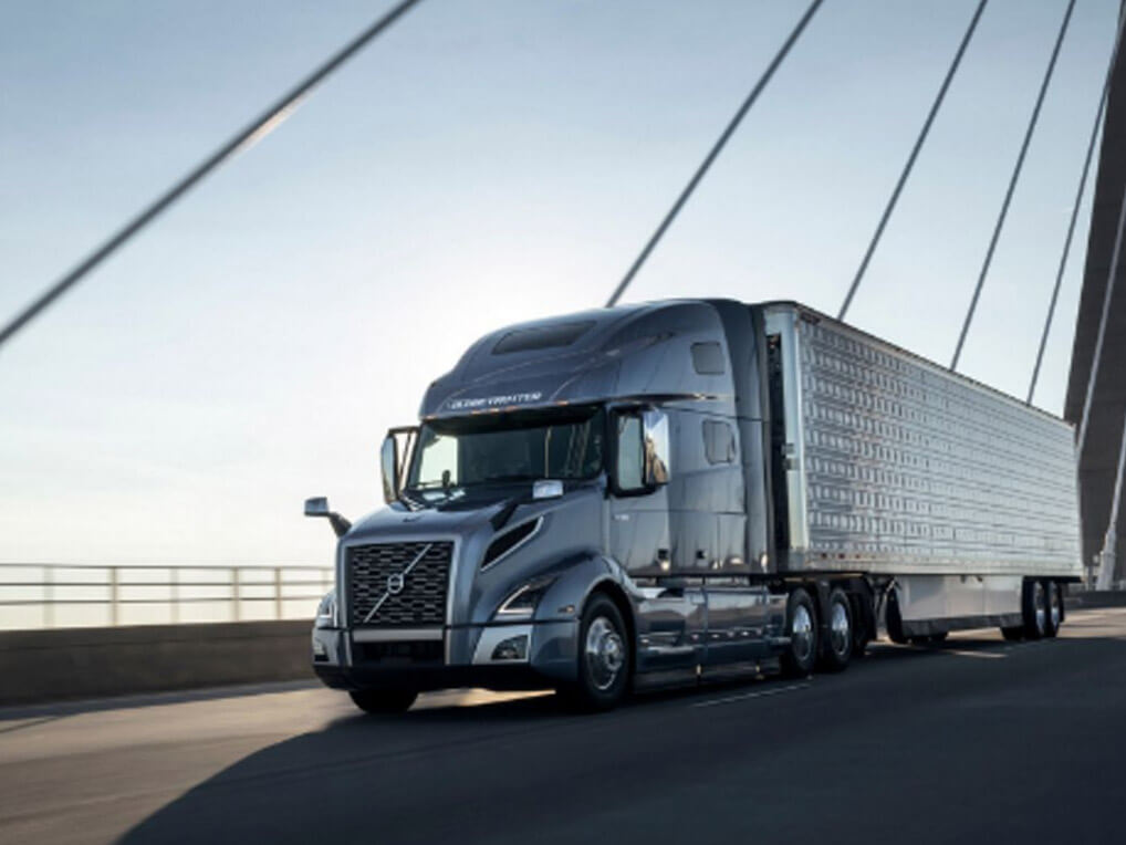 Shark Trans Volvo VNL